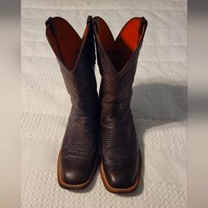Lucchese Boots size 8.5